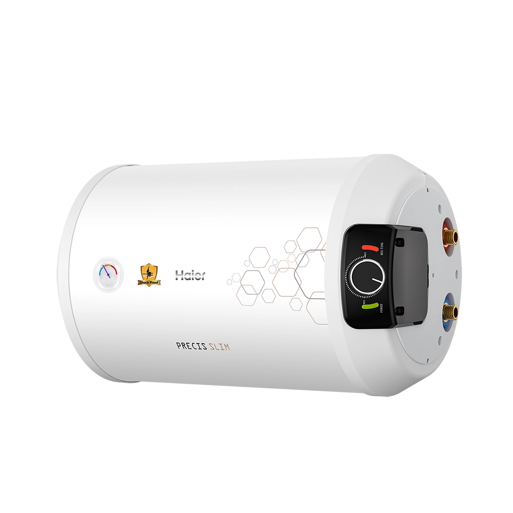 Haier 15L PRECIS Slim (RH) Cylindrical 4 Star Water Heater